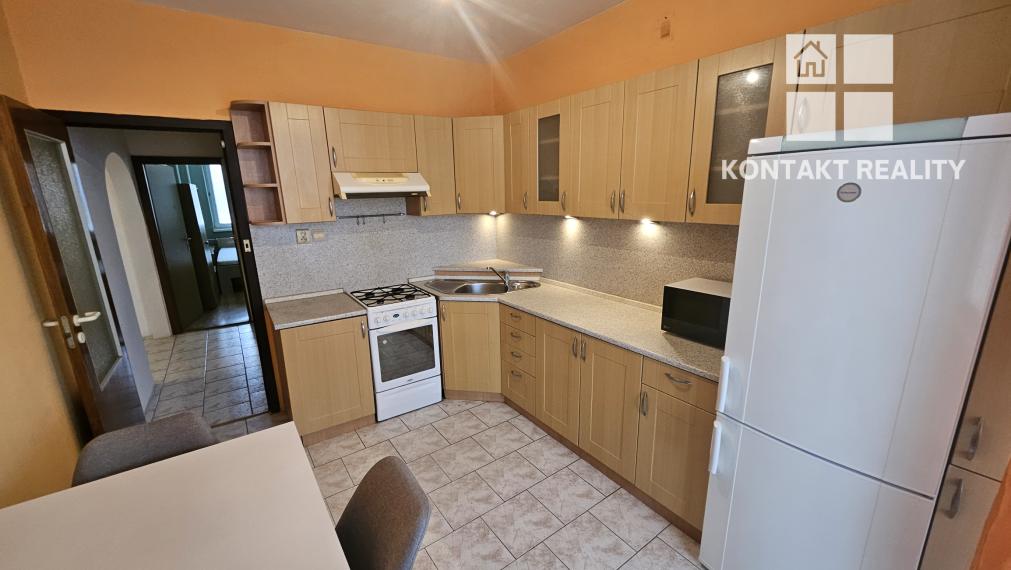 Na predaj 3-izbový byt, Čordákova ulica – KVP, Košice