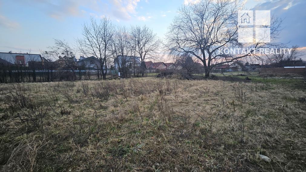 Na predaj stavebné pozemky – Košice, Barca