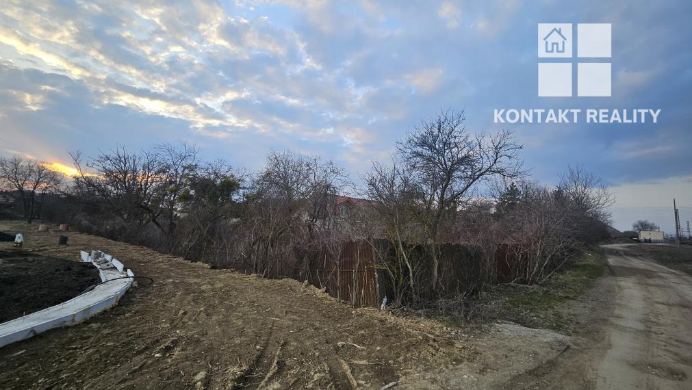 Na predaj stavebné pozemky – Košice, Barca