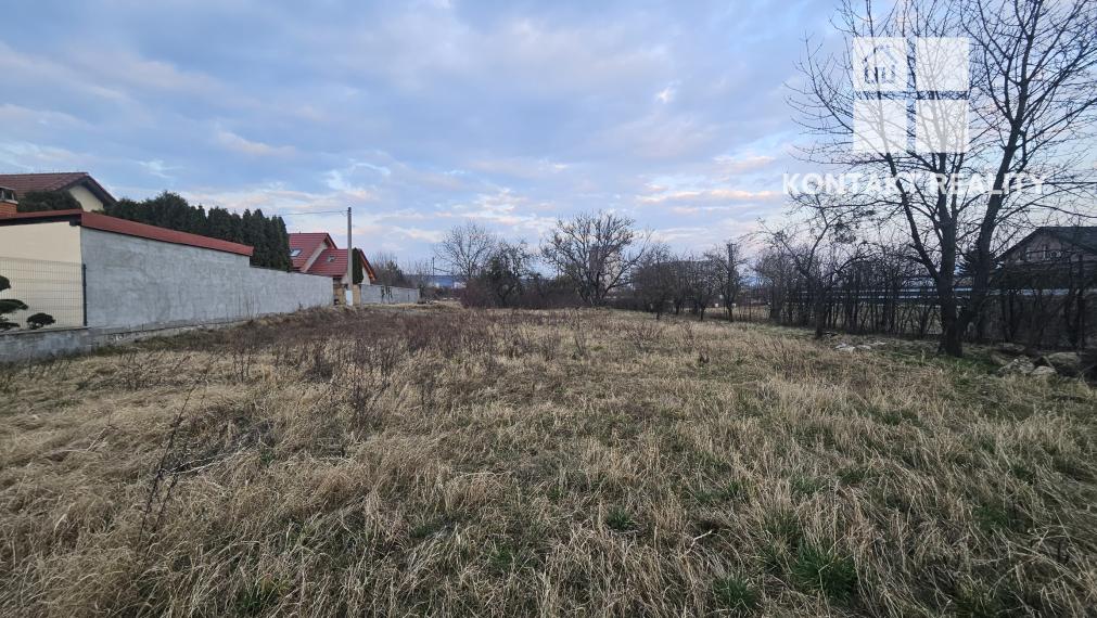 Na predaj stavebné pozemky – Košice, Barca