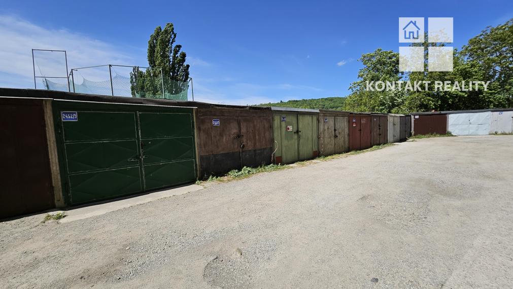 Na predaj garáž – Košice Sever, Vysokoškolská ulica