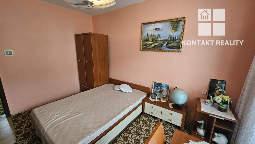 Priestranný rodinný dom v Kysaku – domov aj investičná príležitosť