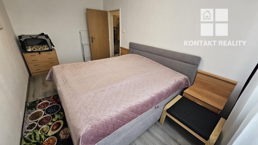 3-izbový byt s loggiou a klimatizáciou na obľúbenej Terase