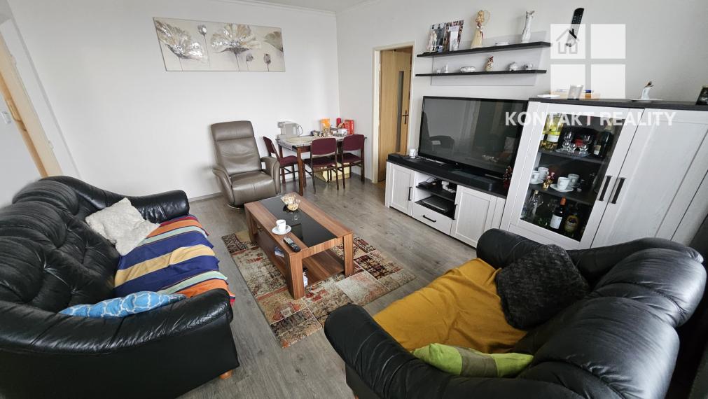 3-izbový byt s loggiou a klimatizáciou na obľúbenej Terase