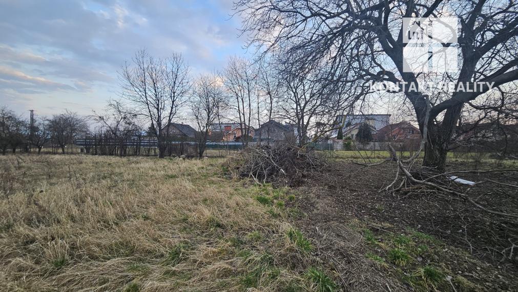 Na predaj stavebné pozemky – Košice, Barca