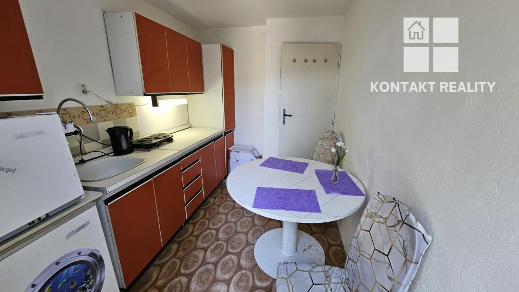 3-podlažná murovaná chata v obci Svinica