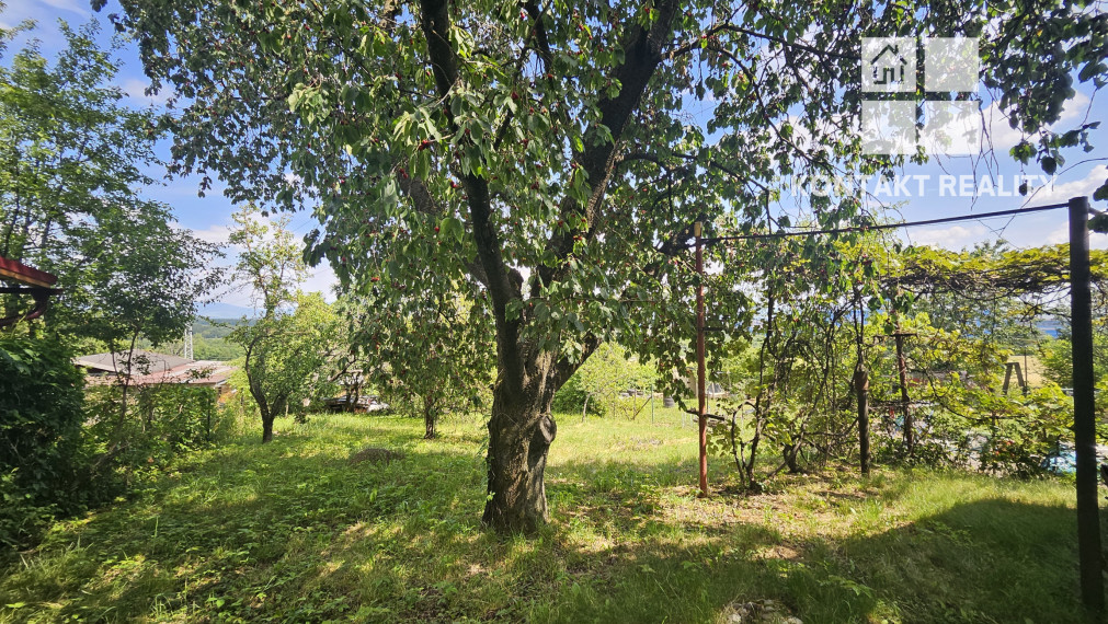 Predám záhradu 299 m² – Ľudvíkov Dvor, Košice-Šaca