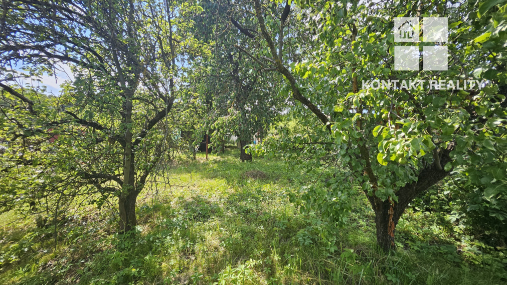 Predám záhradu 299 m² – Ľudvíkov Dvor, Košice-Šaca