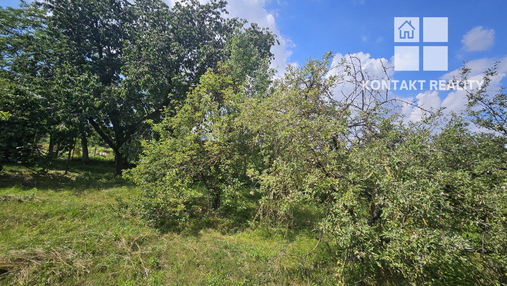 Predám záhradu 299 m² – Ľudvíkov Dvor, Košice-Šaca