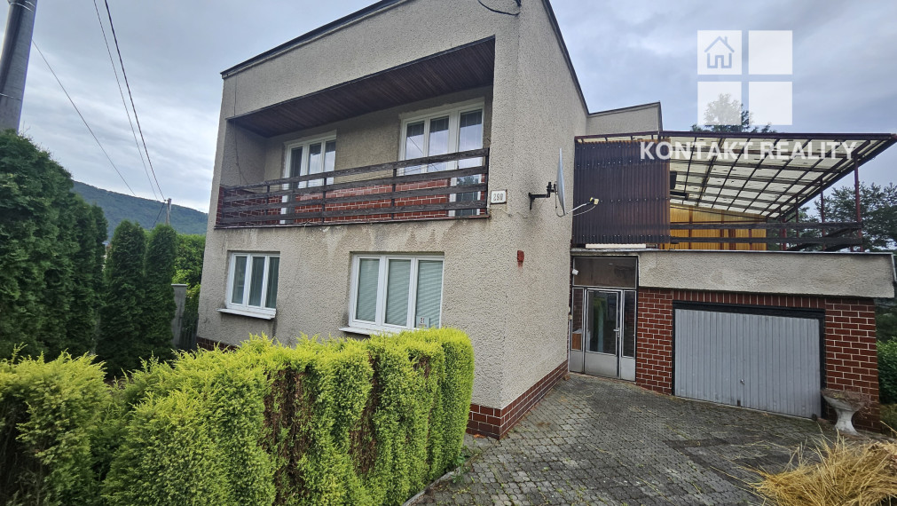 Priestranný rodinný dom v Kysaku – domov aj investičná príležitosť