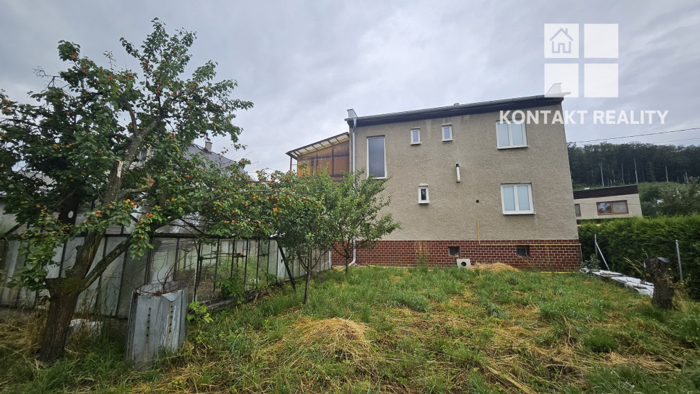 Priestranný rodinný dom v Kysaku – domov aj investičná príležitosť