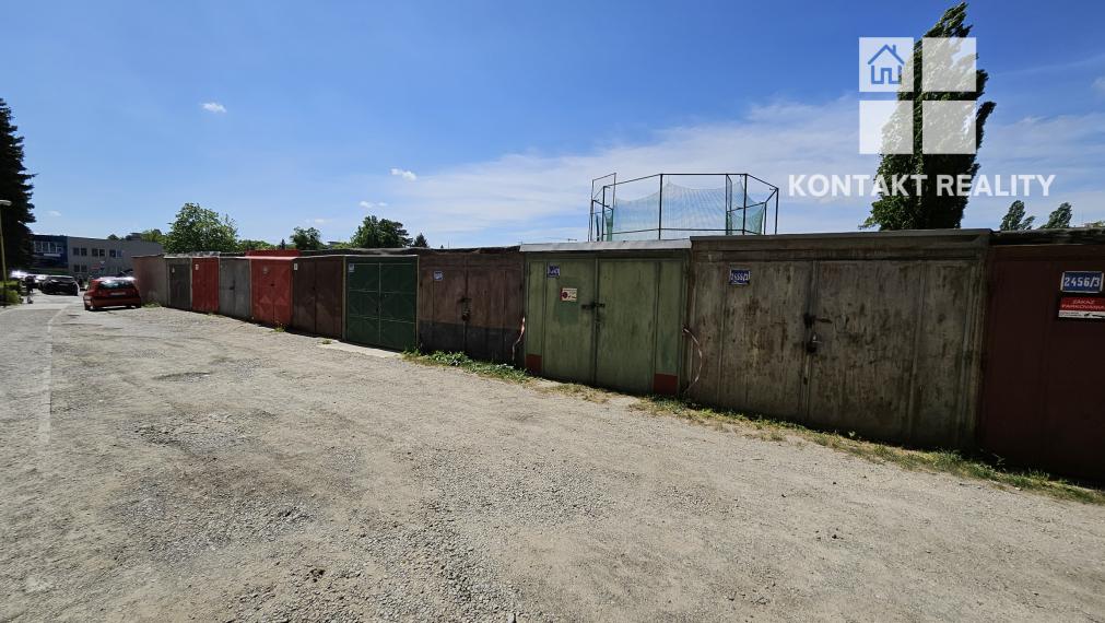 PRENÁJOM GARÁŽE – KOŠICE – SEVER, VYSOKOŠKOLSKÁ ULICA