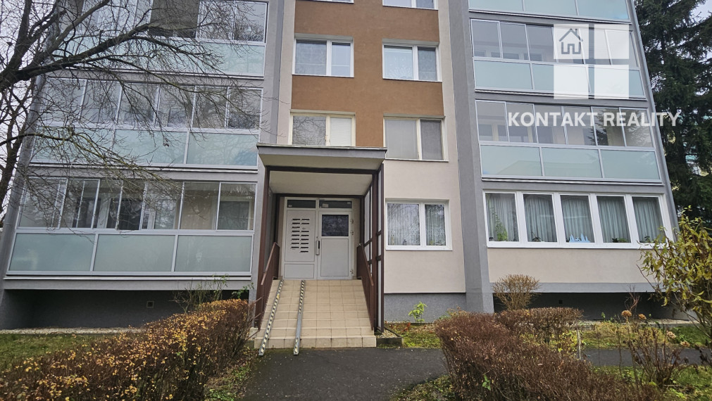 3-izbový byt s loggiou a klimatizáciou na obľúbenej Terase