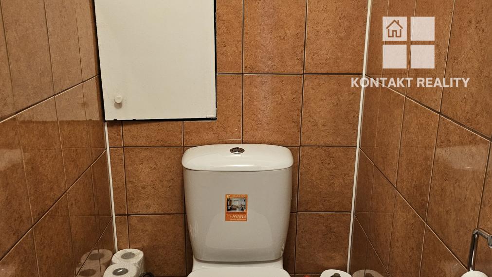 3-izbový byt s loggiou a klimatizáciou na obľúbenej Terase