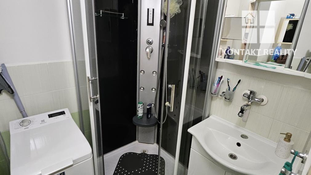 3-izbový byt s loggiou a klimatizáciou na obľúbenej Terase