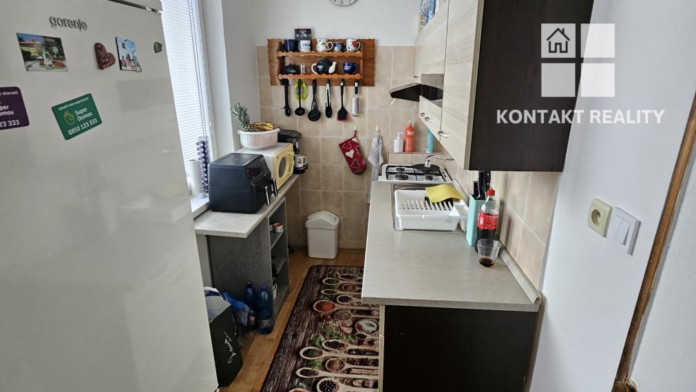 3-izbový byt s loggiou a klimatizáciou na obľúbenej Terase