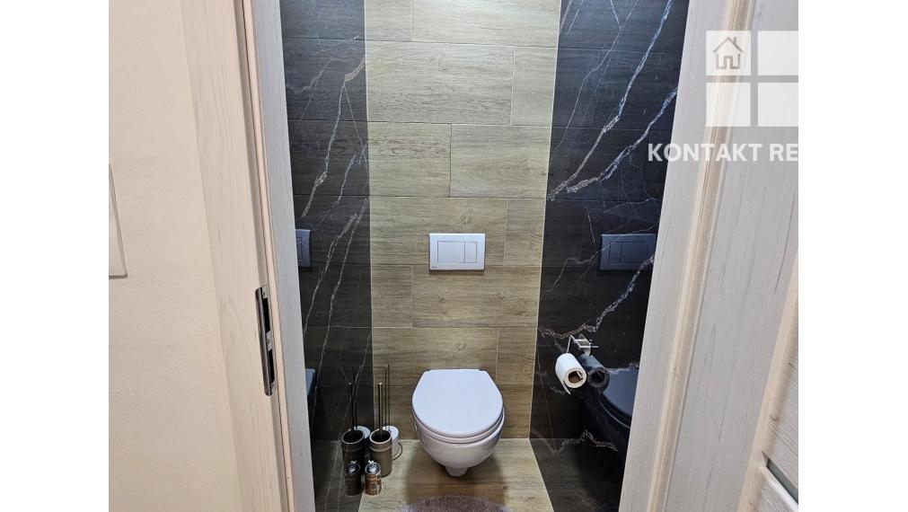 1,5 izb. byt, Karpatská, Staré mesto, 42m2, kompl. rek.balko