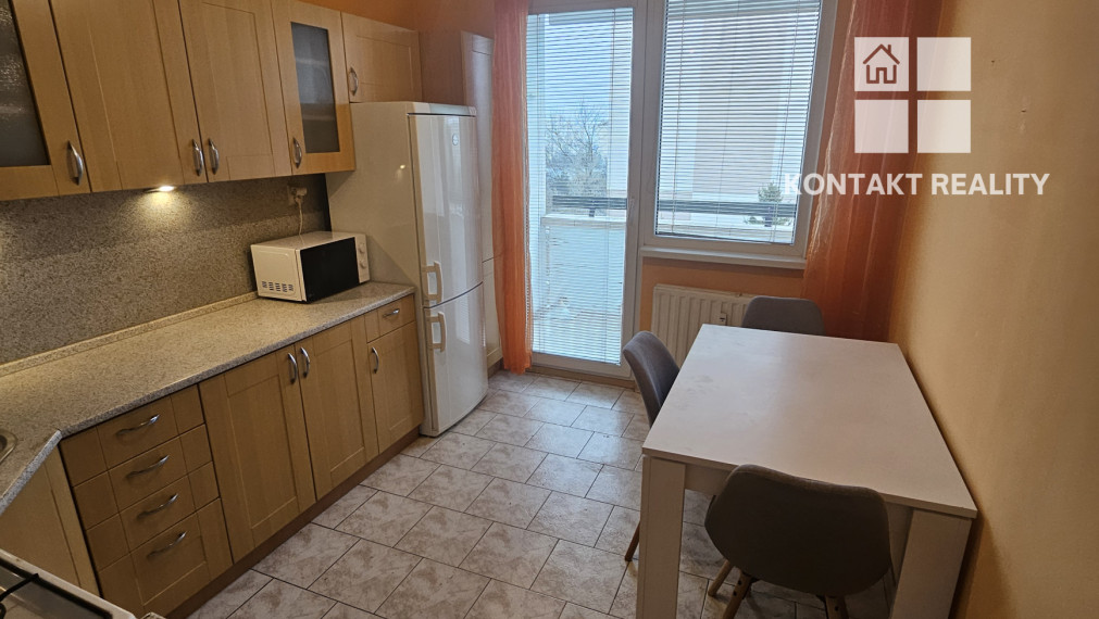 Na predaj 3-izbový byt, Čordákova ulica – KVP, Košice