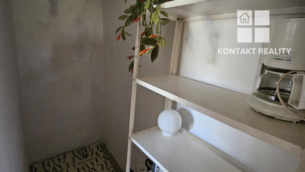 3-podlažná murovaná chata v obci Svinica