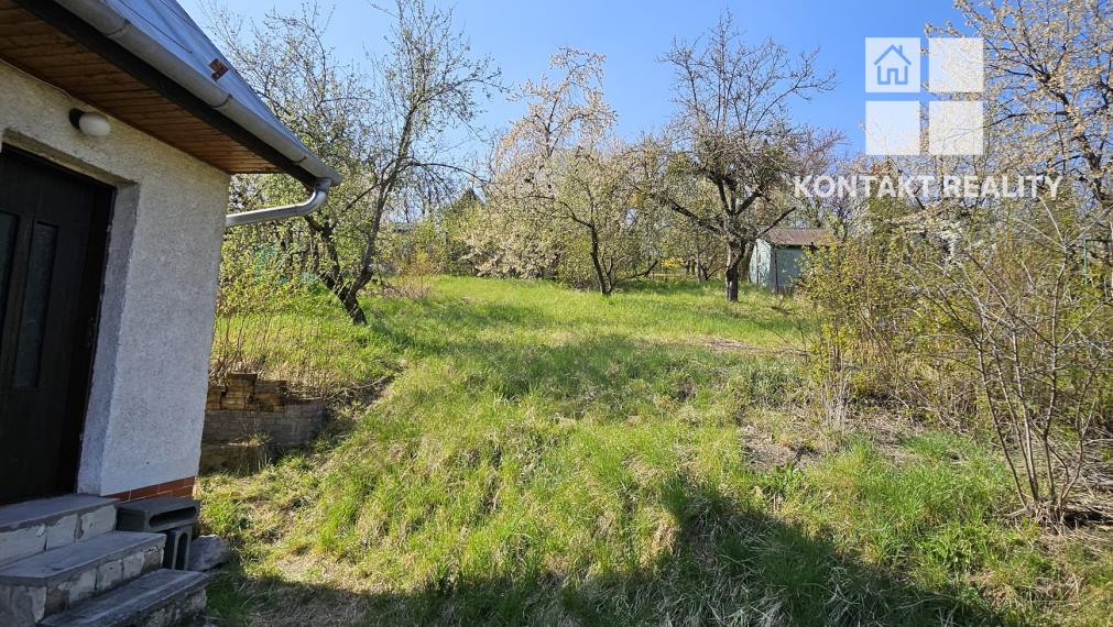 3-podlažná murovaná chata v obci Svinica