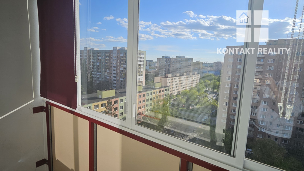 Na predaj 1-izbový byt – Palárikova 9, Košice