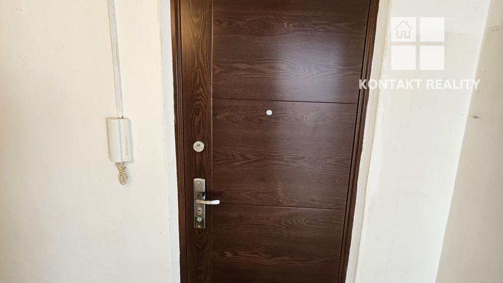 Na predaj 1-izbový byt – Palárikova 9, Košice