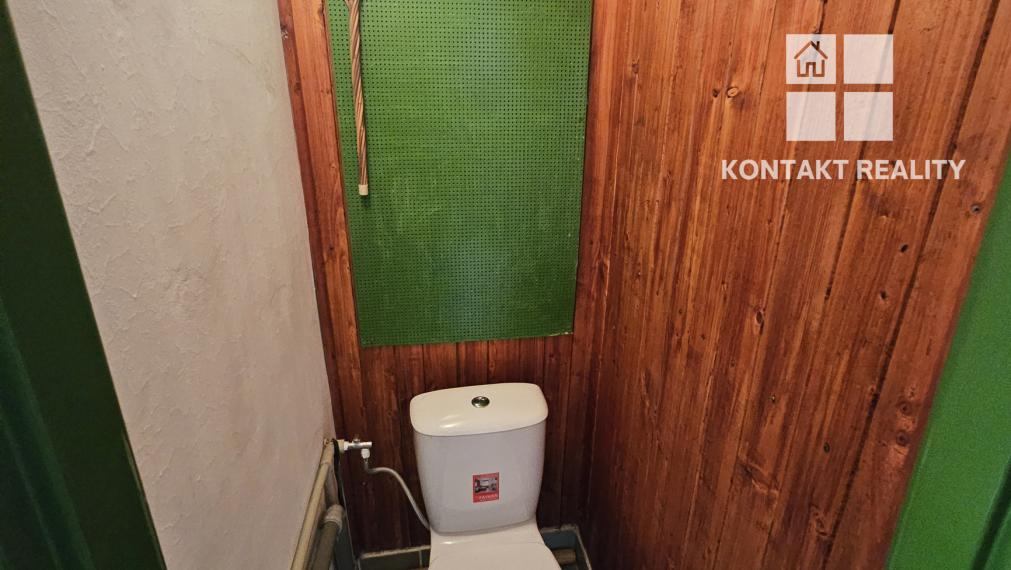 Na predaj chata s pozemkom – záhradkárska osada Svinica