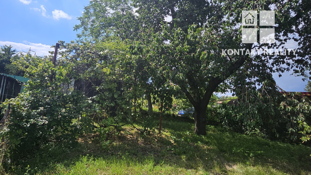 Predám záhradu 299 m² – Ľudvíkov Dvor, Košice-Šaca