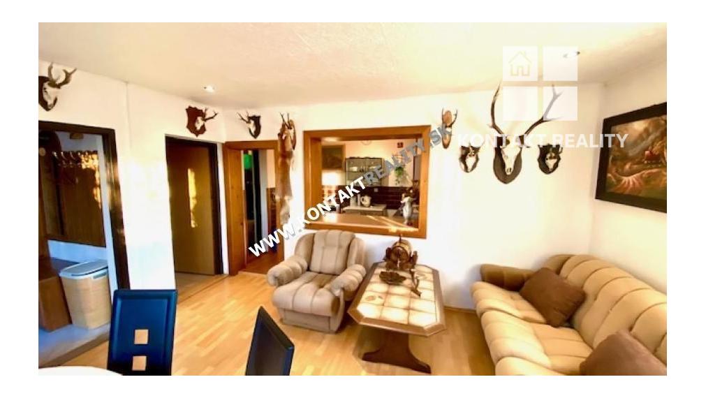 Rodinný dom v obci Veľká Ida, 100m2, pozemok 1272 m2 - TOP