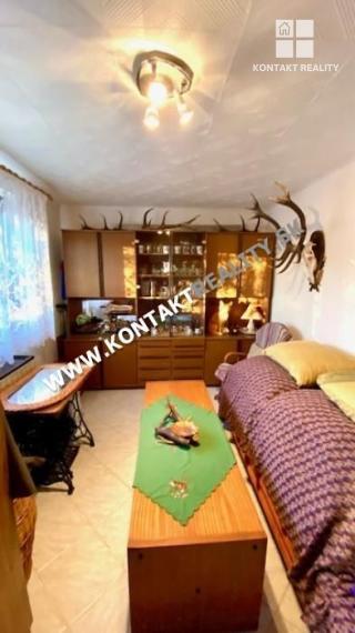 Rodinný dom v obci Veľká Ida, 100m2, pozemok 1272 m2 - TOP