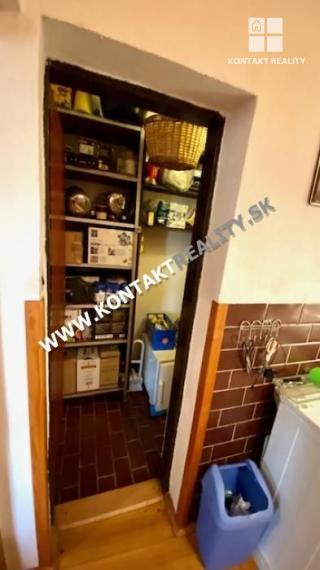 Rodinný dom v obci Veľká Ida, 100m2, pozemok 1272 m2 - TOP