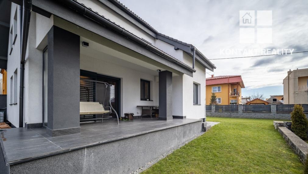 Na predaj 5 izb. rodinný dom vo vyhľadávanej mestkej časti Košice Krásna