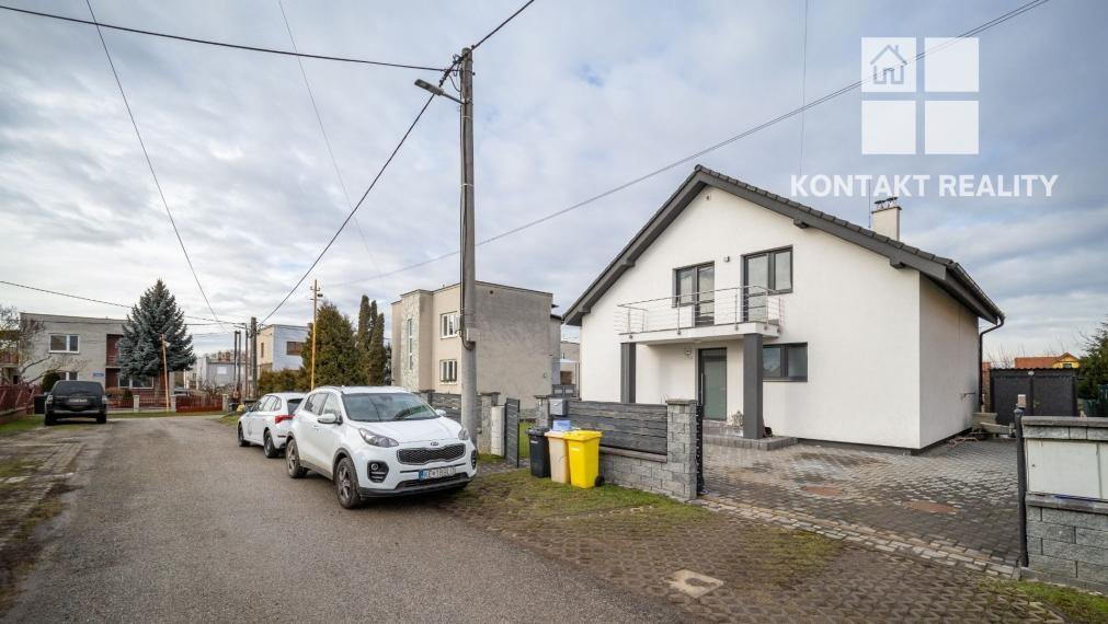 Na predaj 5 izb. rodinný dom vo vyhľadávanej mestkej časti Košice Krásna