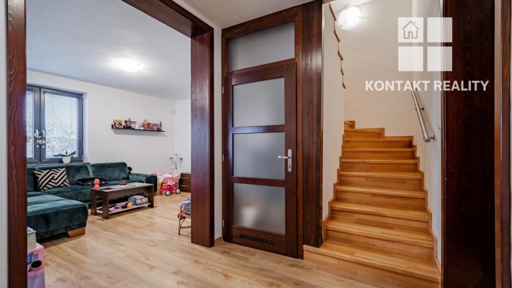 Na predaj 5 izb. rodinný dom vo vyhľadávanej mestkej časti Košice Krásna