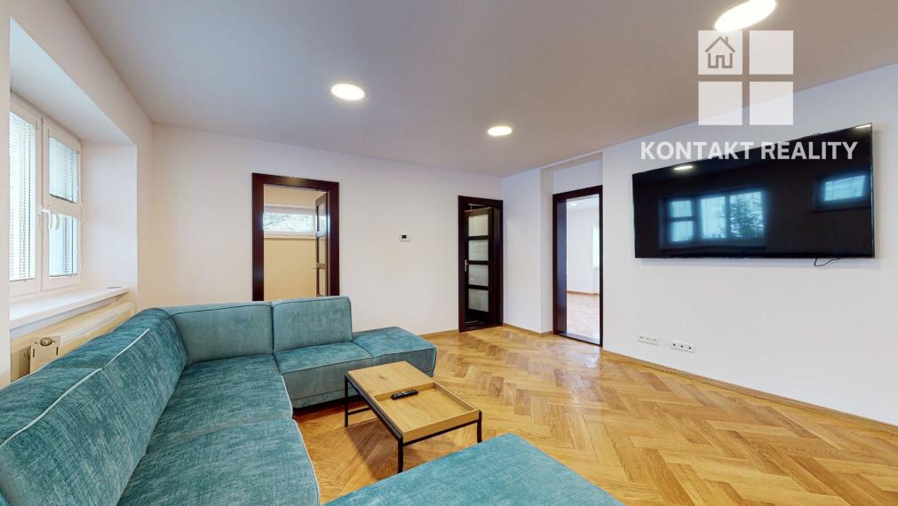 Na prenájom 4 izb. byt o výmere 103m2, Vysoké Tatry - Vyšné Hágy