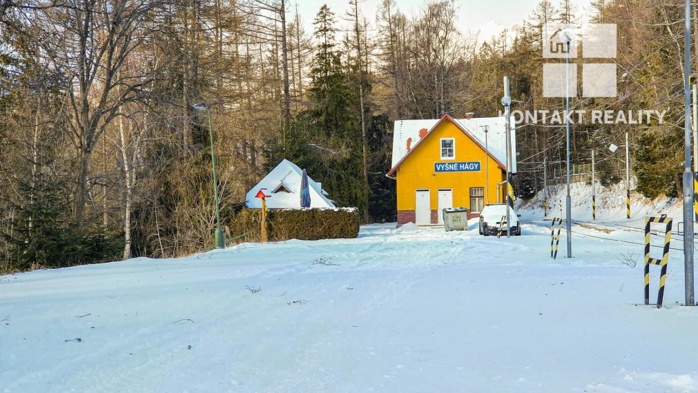 Na prenájom 4 izb. byt o výmere 103m2, Vysoké Tatry - Vyšné Hágy
