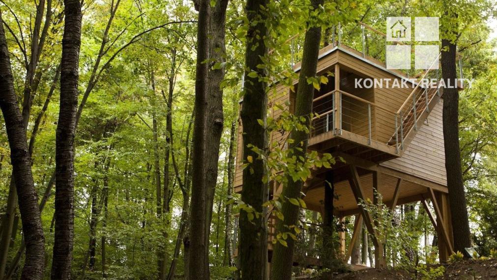 Pozemok 5862 m2 - lesnatý porast Košice - Vyšné Opátske