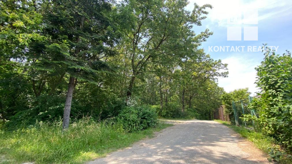 Pozemok 5862 m2 - lesnatý porast Košice - Vyšné Opátske