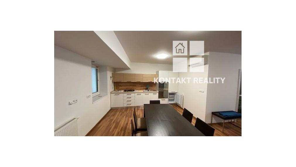 Na prenájom3 izb. byt, Mlynská, Staré mesto, 89m2, balkón, Centrum