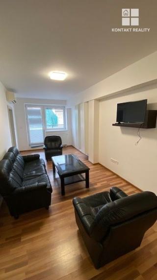 Na prenájom3 izb. byt, Mlynská, Staré mesto, 89m2, balkón, Centrum