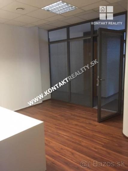 Kancelária 35 m2 a 45m2 v centre mesta ul. Mlynská, Košice I.