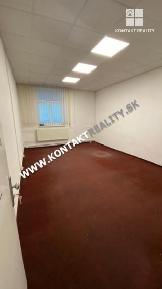 Obchodné / kancelárske priestory 253 m2, Južná trieda, Juh