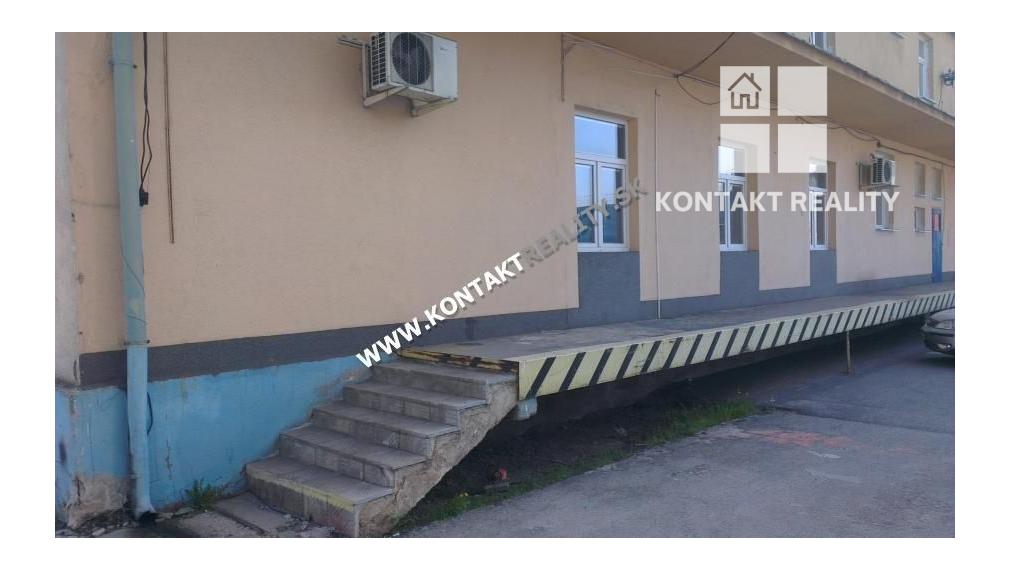 Obchodné / kancelárske priestory 253 m2, Južná trieda, Juh