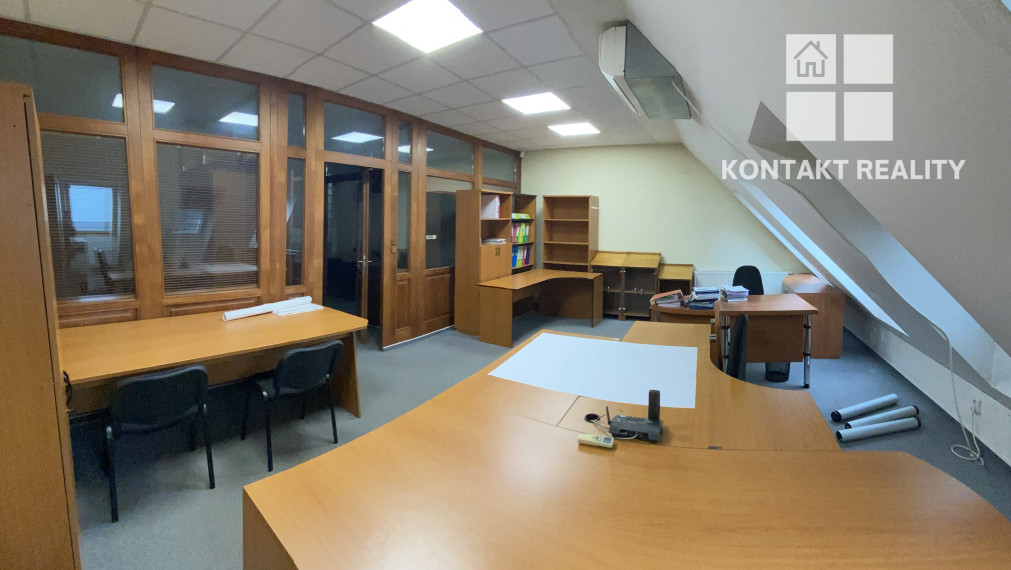 Reprezentatívne kancelárske priestory ul. Alžbetina, Centrum mesta