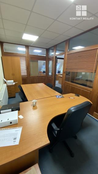 Reprezentatívne kancelárske priestory ul. Alžbetina, Centrum mesta