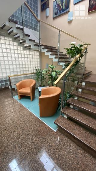 Reprezentatívne kancelárske priestory ul. Alžbetina, Centrum mesta