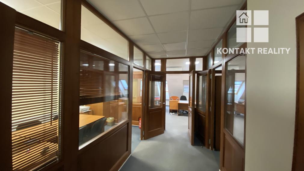 Kancelária 70 m2, ul. Alžbetina, Centrum mesta, Staré mesto