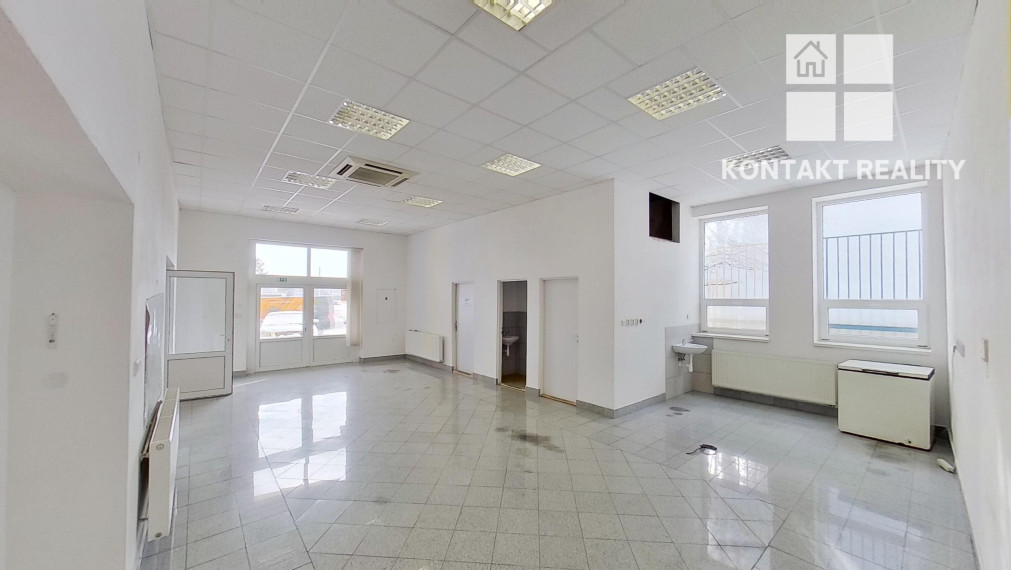 Polyfunkčný objekt - komerčná budova, MČ Terasa, Košice II