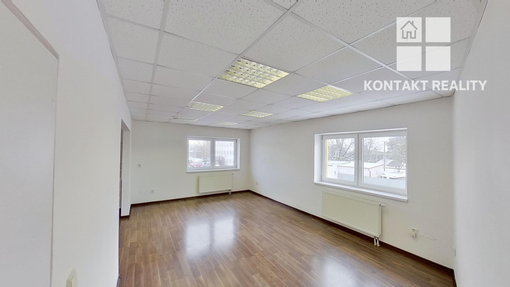 Polyfunkčný objekt - komerčná budova, MČ Terasa, Košice II