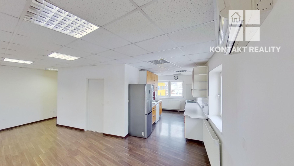 Polyfunkčný objekt - komerčná budova, MČ Terasa, Košice II